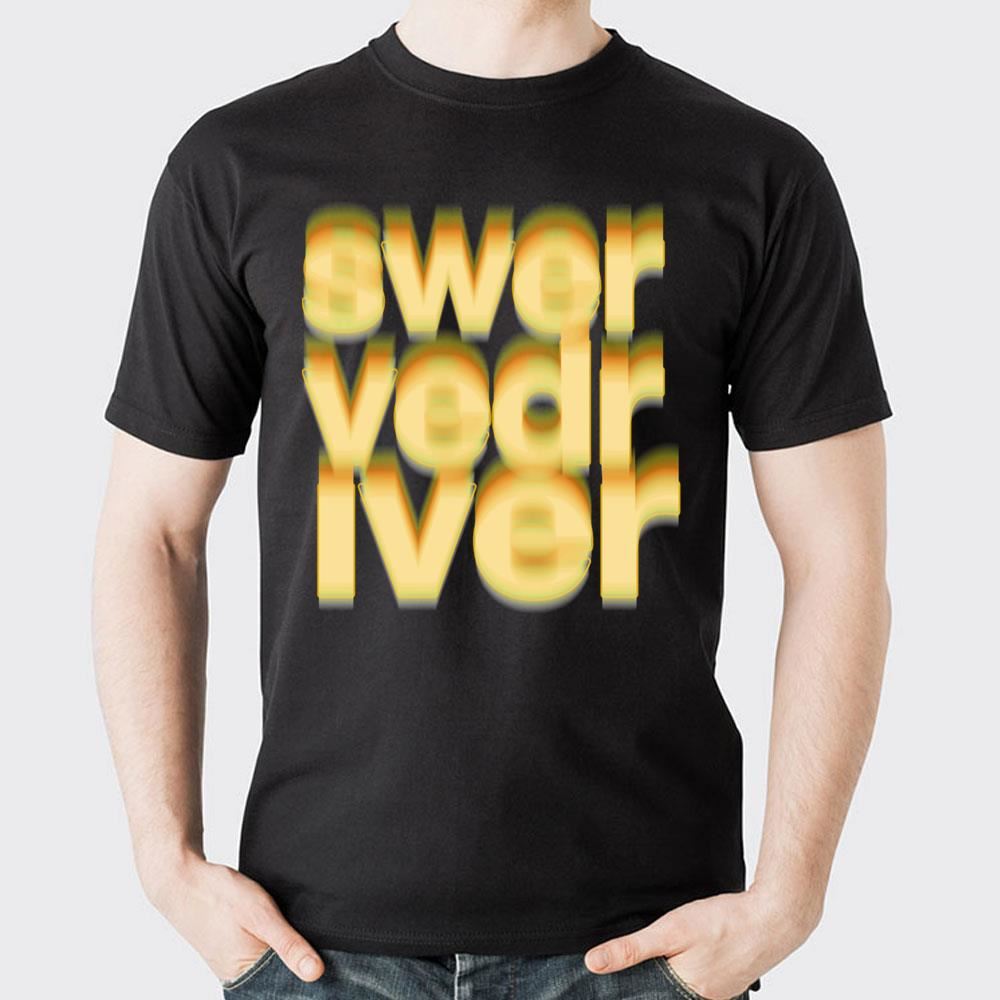 Swervedriver Music Awesome Shirts